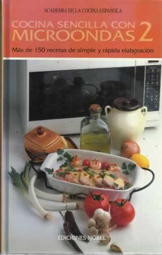 COCINA SENCILLA MICROONDAS II