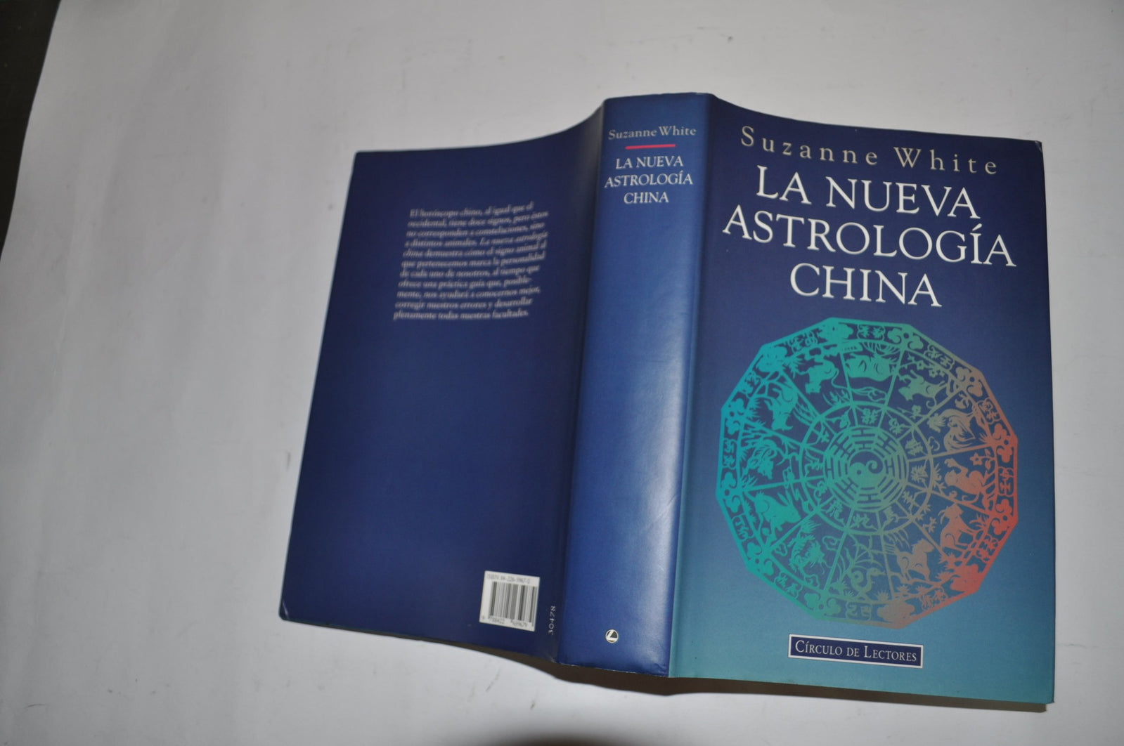LA NUEVA ASTROLOGIA CHINA