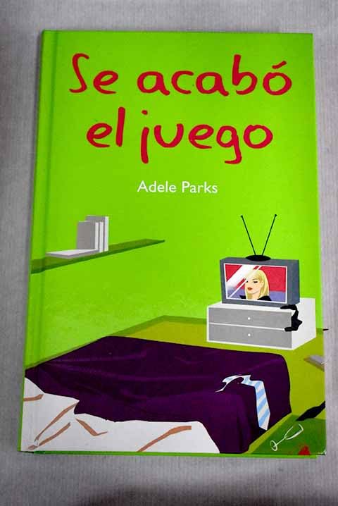 Se Acabó El Juego