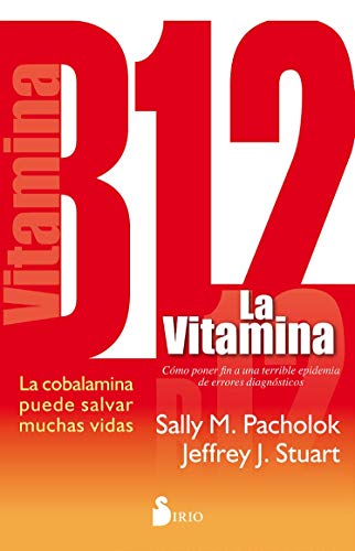 LA VITAMINA B12 (MEDICINAS ALTERNATIVAS)