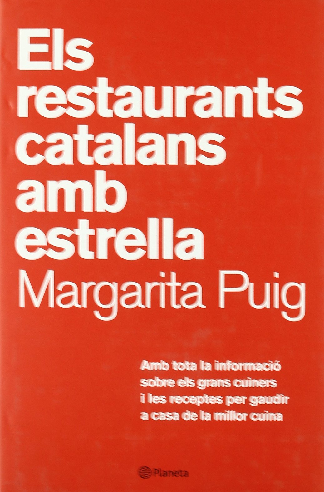 Els restaurants catalans amb estrella (Ramon Llull)
