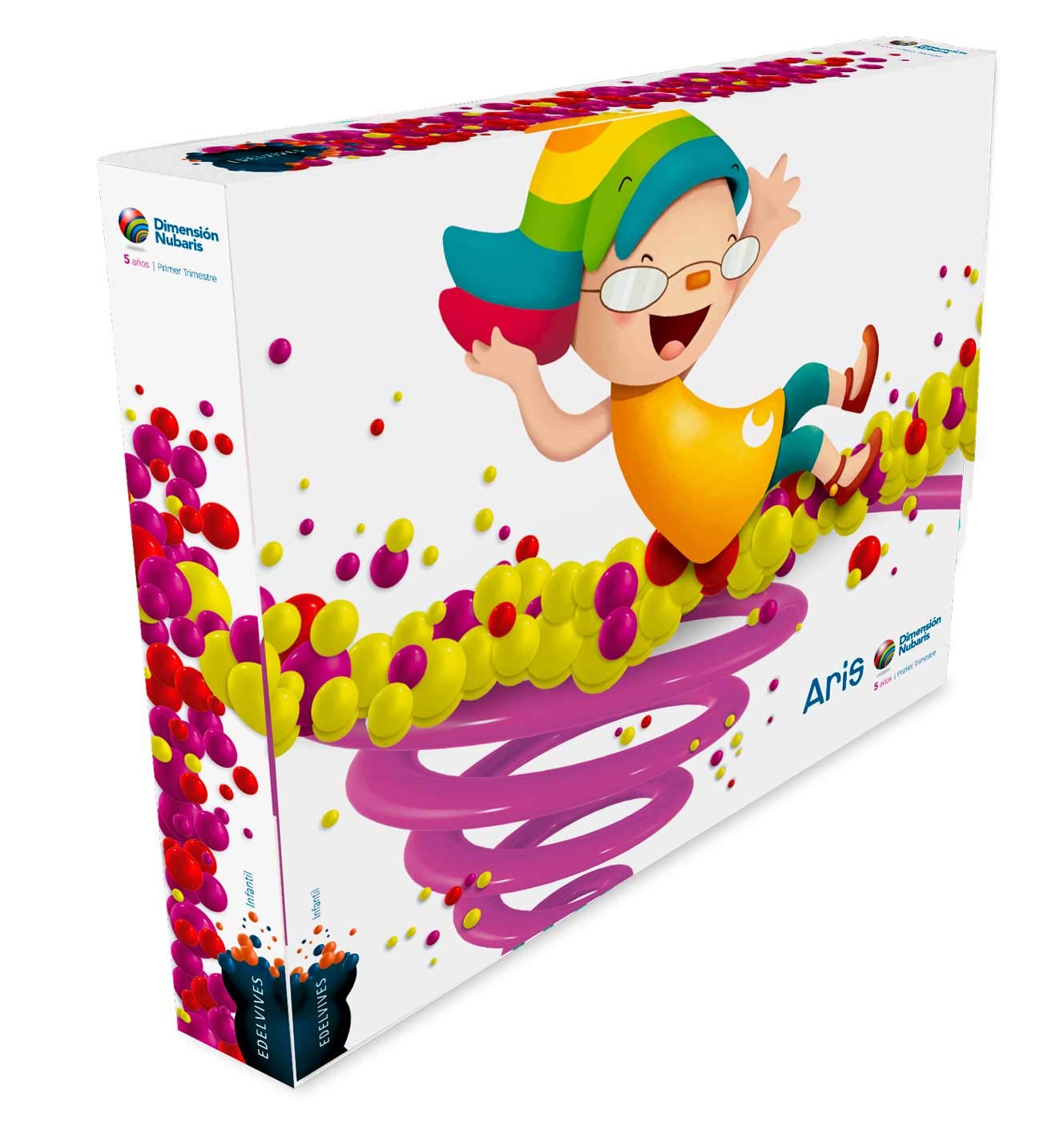 Infantil 5 años Aris (Primer Trimestre)