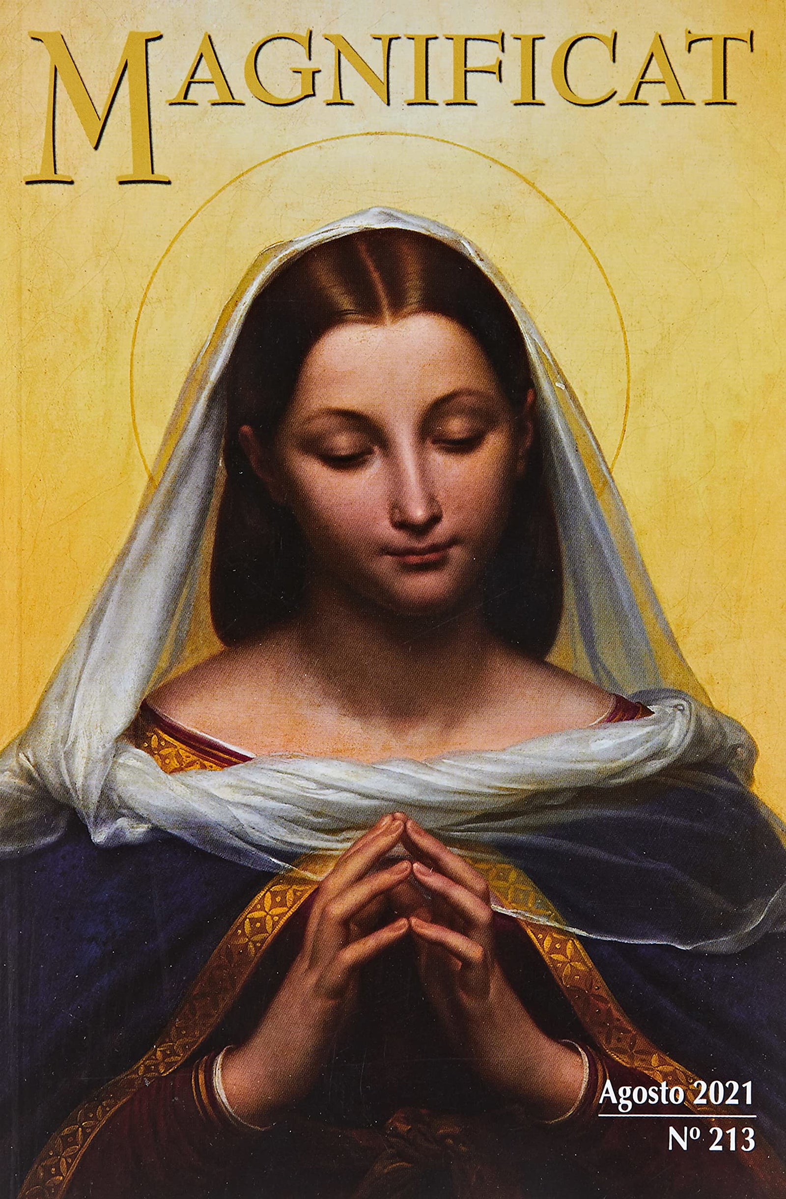 Magnificat AGOSTO 2021