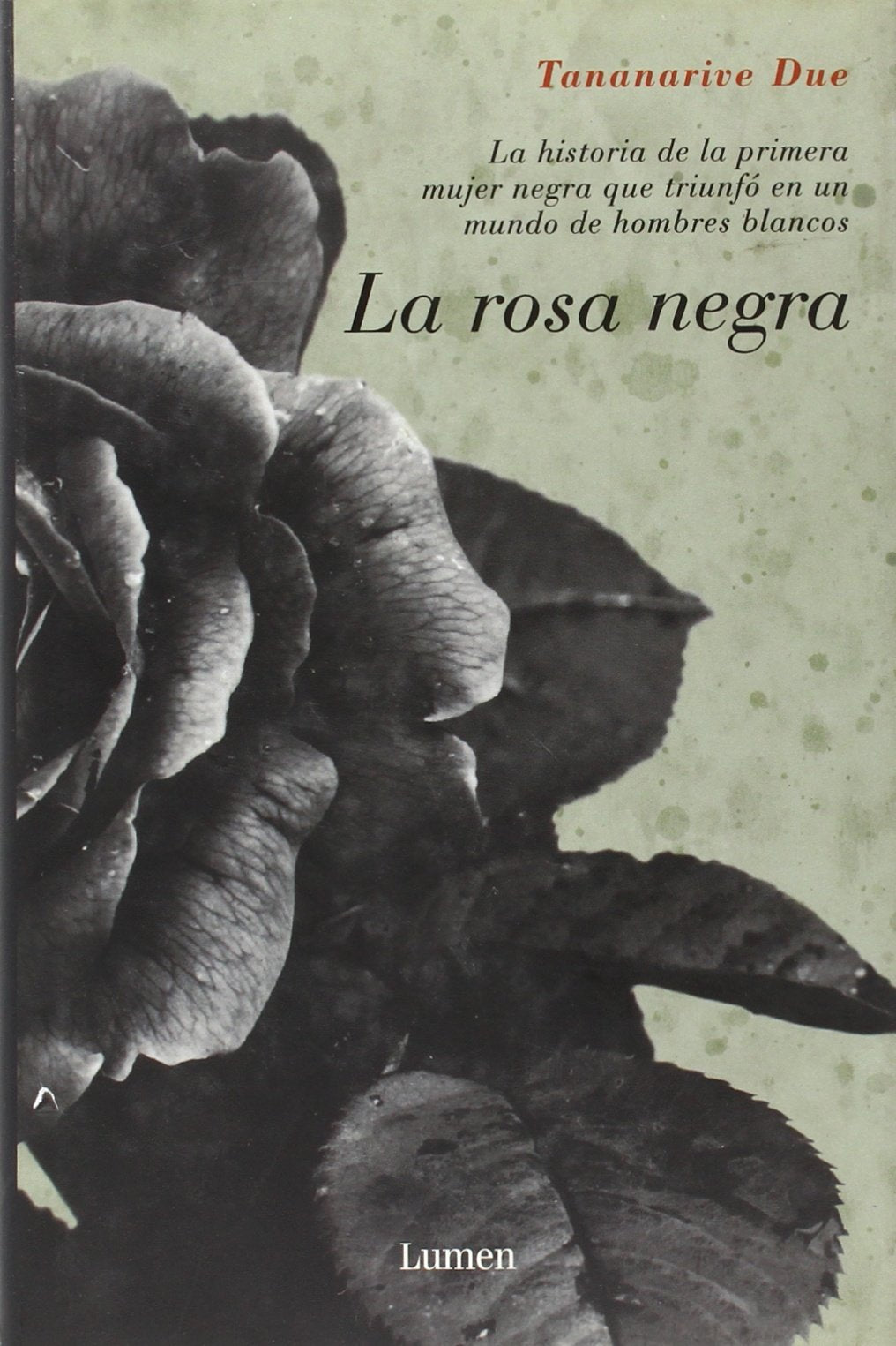 ROSA NEGRA-LUMEN (SIN COLECCION)