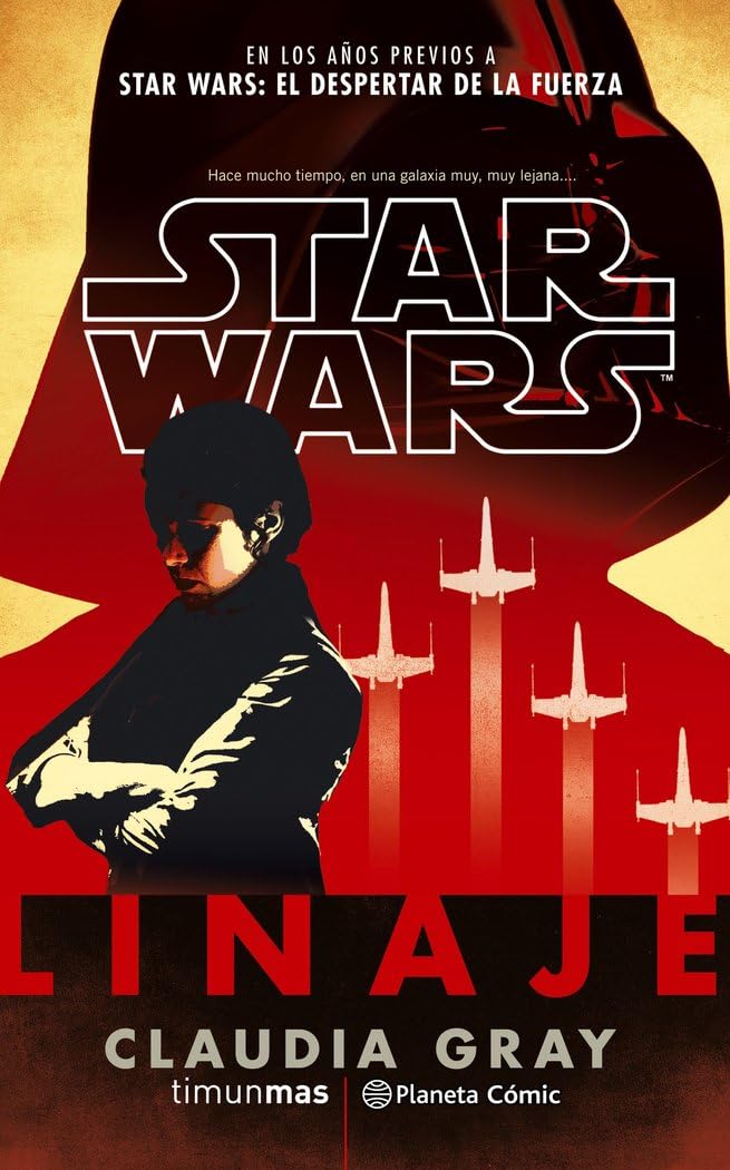 Star Wars Linaje (novela) (Star Wars: Novelas)
