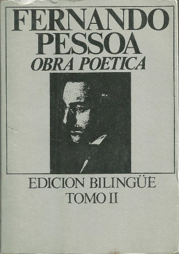 Poesia completa de f. pessoa. (t.2)