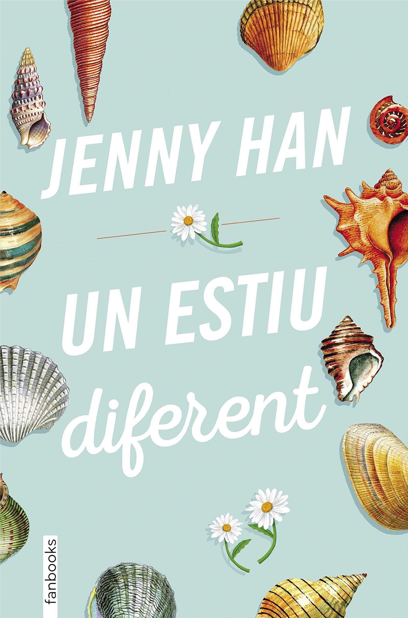 Un estiu diferent: 1 (Ficció)