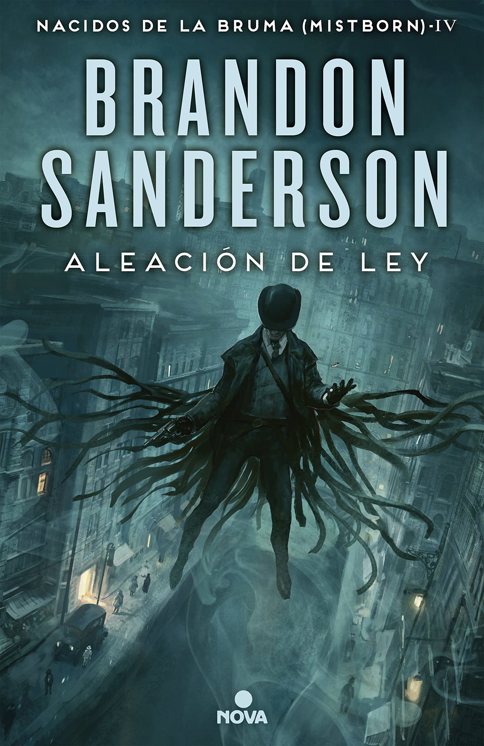 Mistborn IV. Aleación De Ley - Edición Nueva