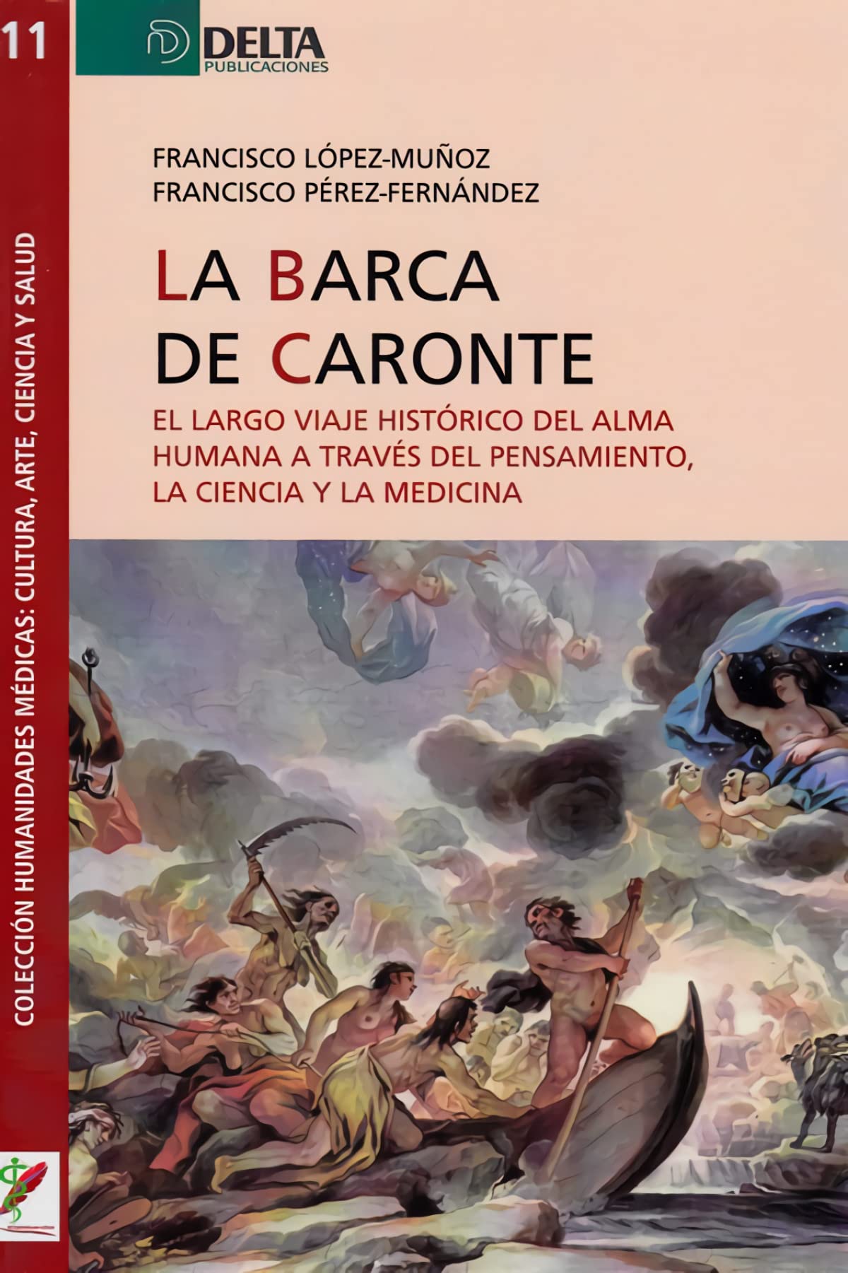 Barca de caronte (HUMANIDADES MEDICAS)