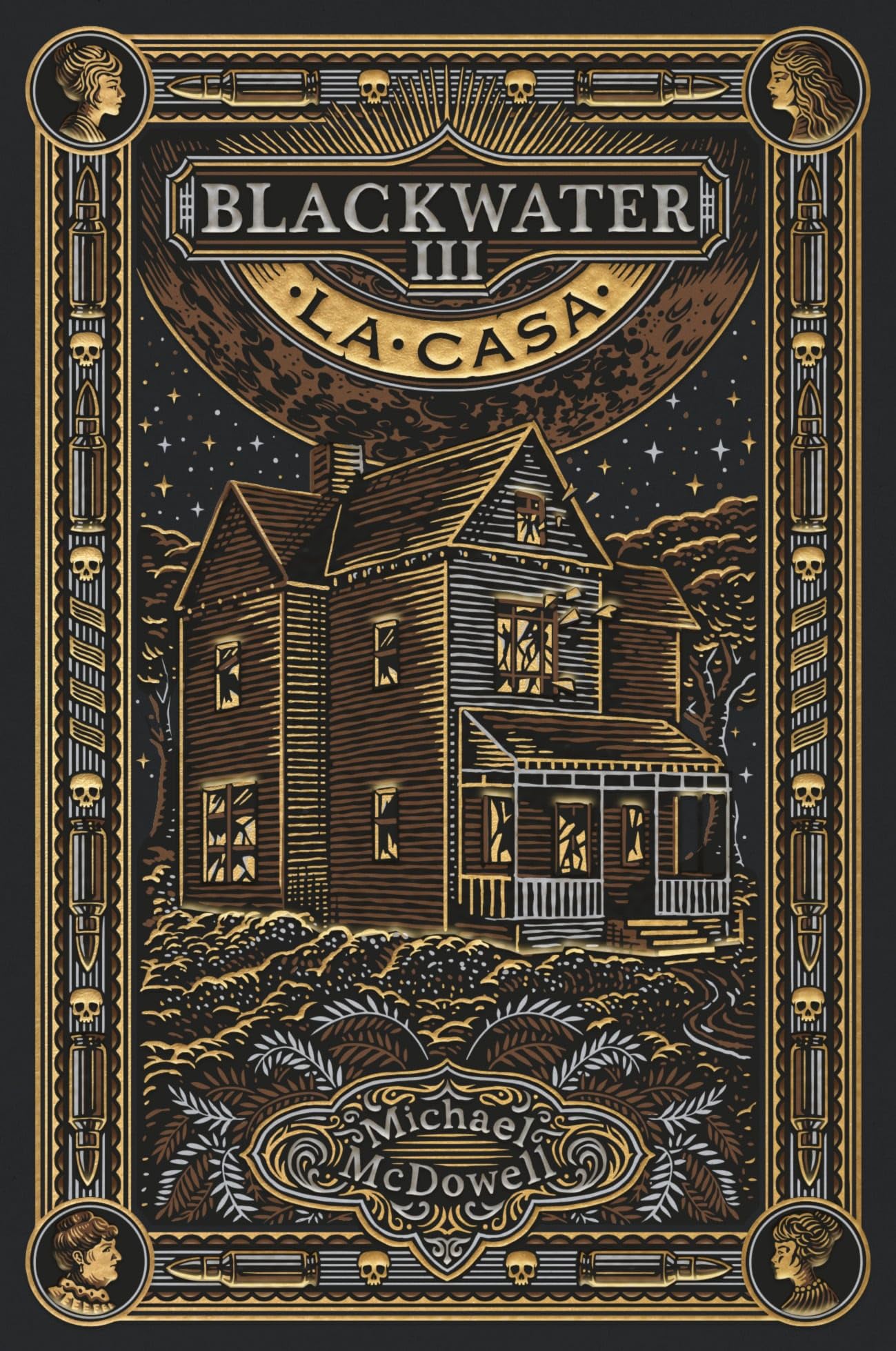 BLACKWATER III. La casa: 3 (Saga Blackwater en català)