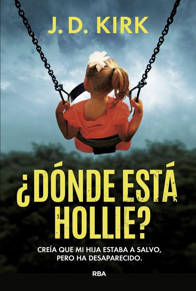 ¿Dónde está Hollie? (Serie Negra)