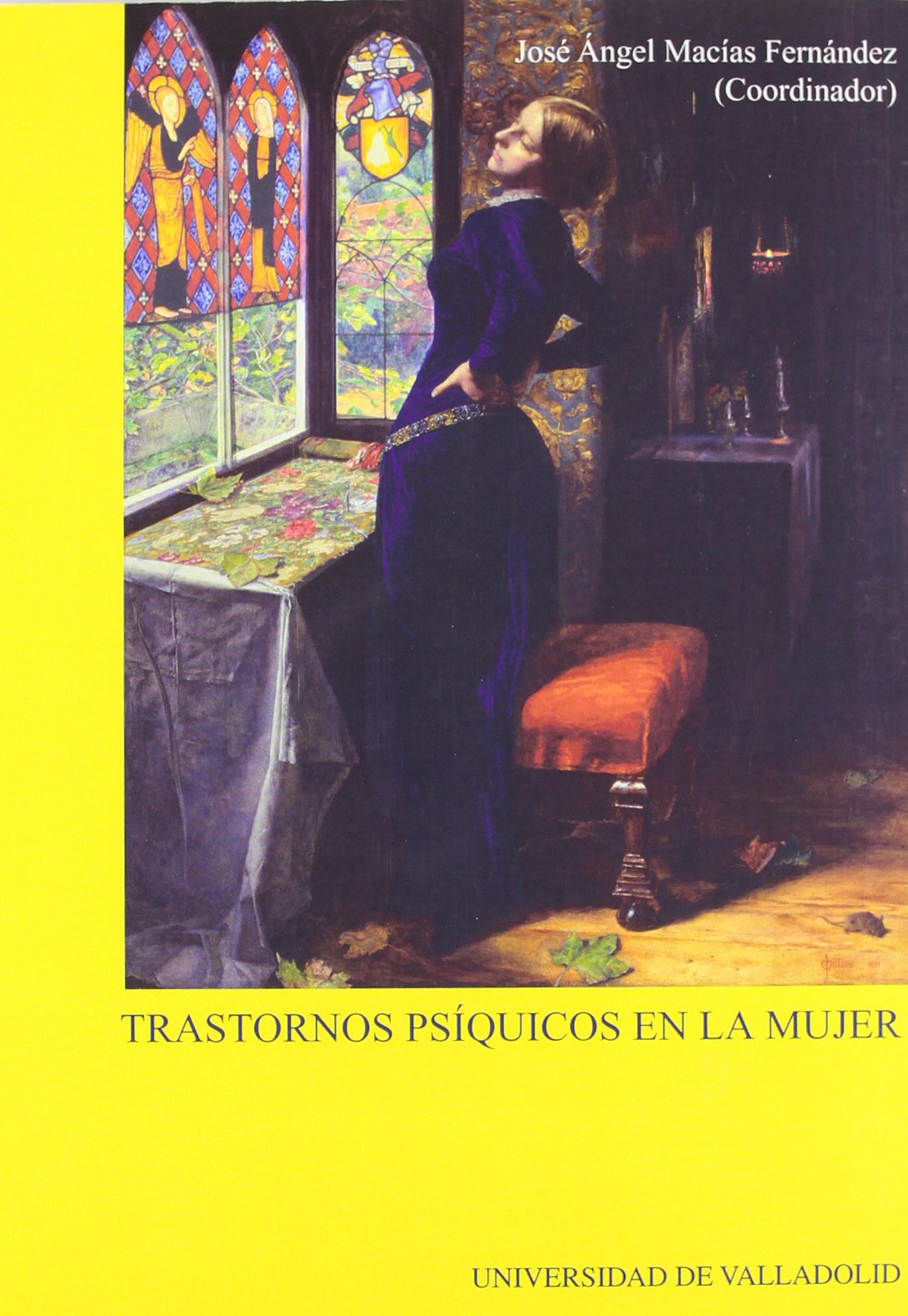 TRASTORNOS PSÍQUICOS EN LA MUJER (1ª Reimpresión) (SIN COLECCION)