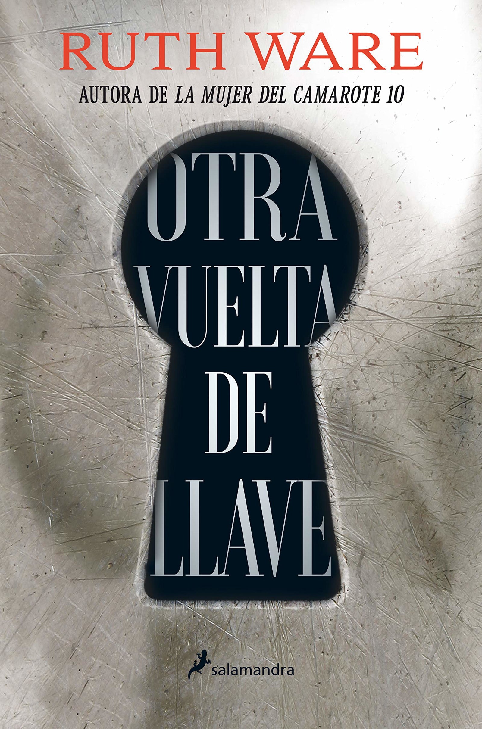 Otra vuelta de llave (Novela (Best Seller))