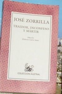 Traidor, inconfeso y martir