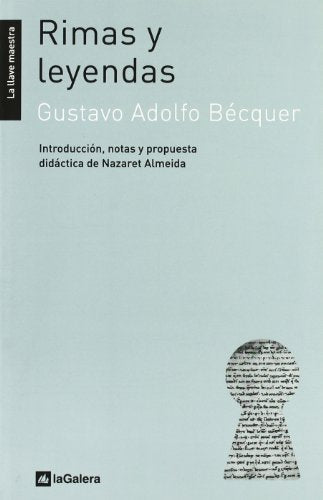 Rimas y leyendas: 2 (La llave maestra)