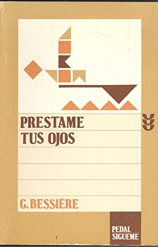 Préstame tus ojos I (Atenas-Pedal)