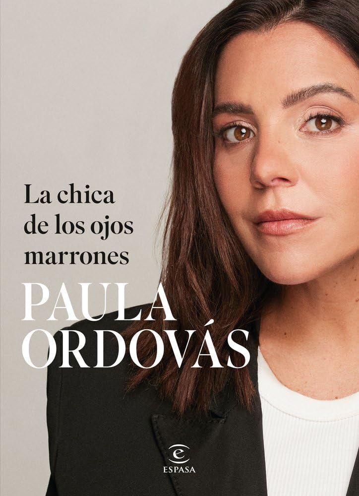 La chica de los ojos marrones (Espasa Crecimiento personal)
