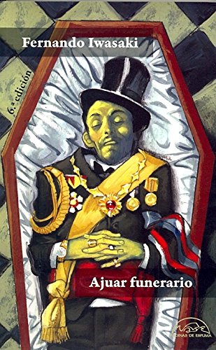 Ajuar funerario: Edición amplaida: 38 (Voces/ Literatura)