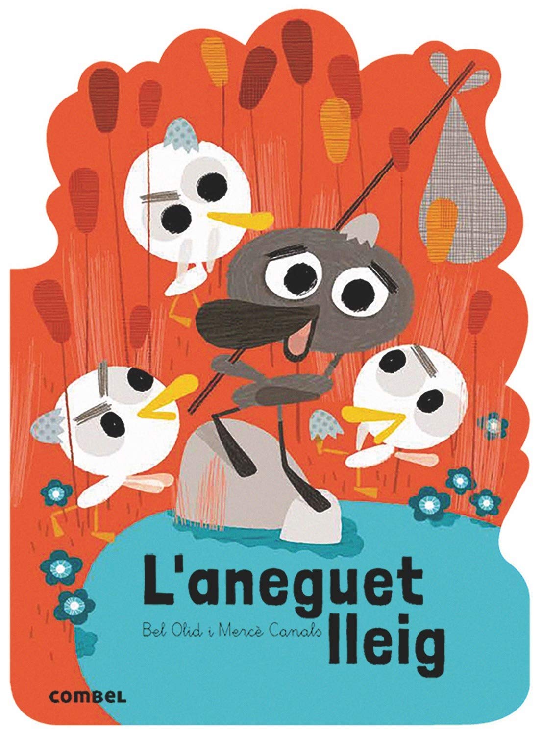 L'aneguet lleig: 10 (Què em contes!)
