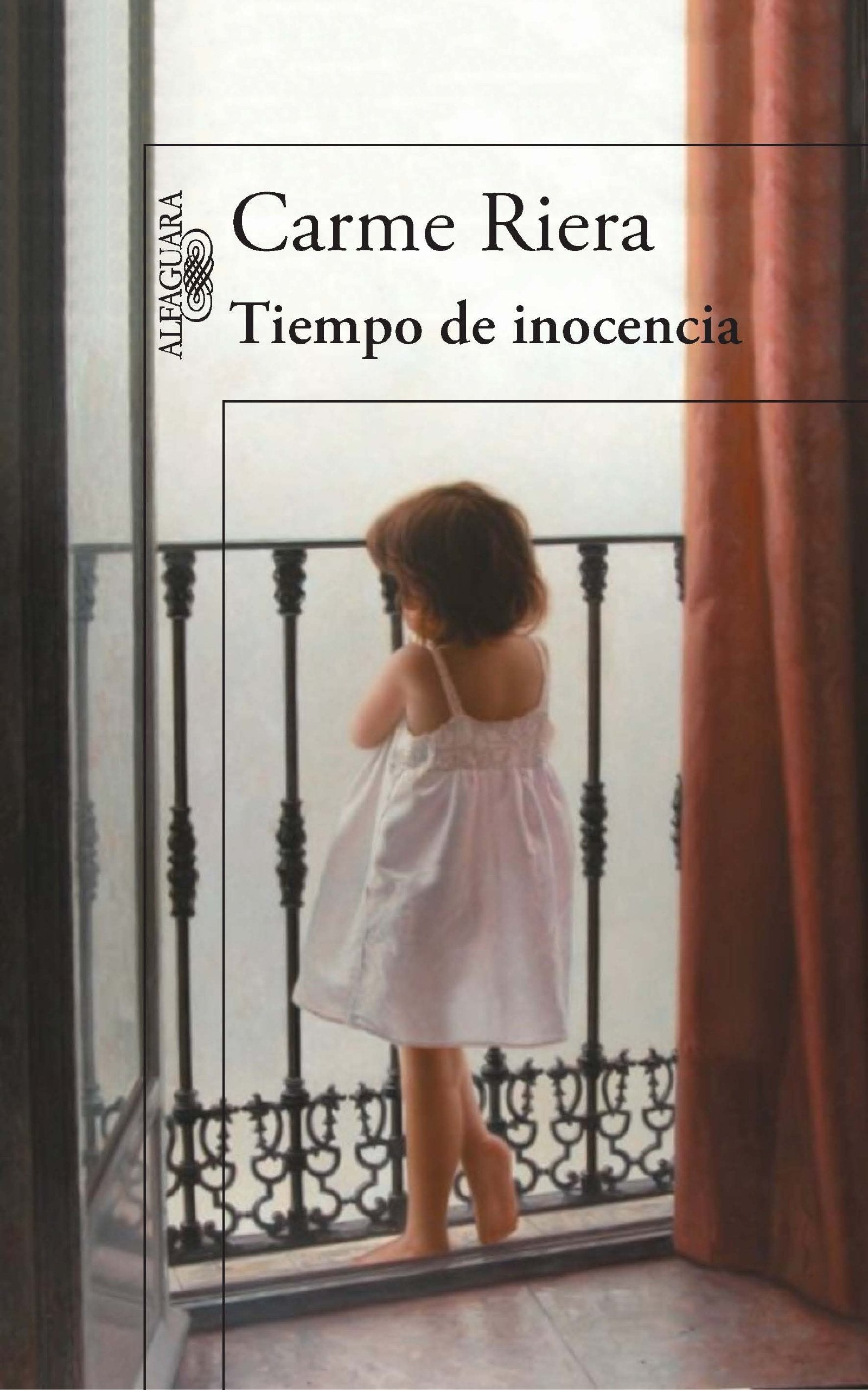 Tiempo de inocencia (Hispánica)