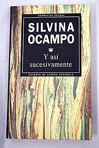 Y asi sucesivamente