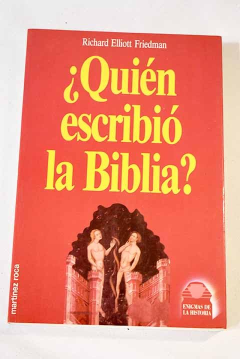 ¿quien escribio la biblia?