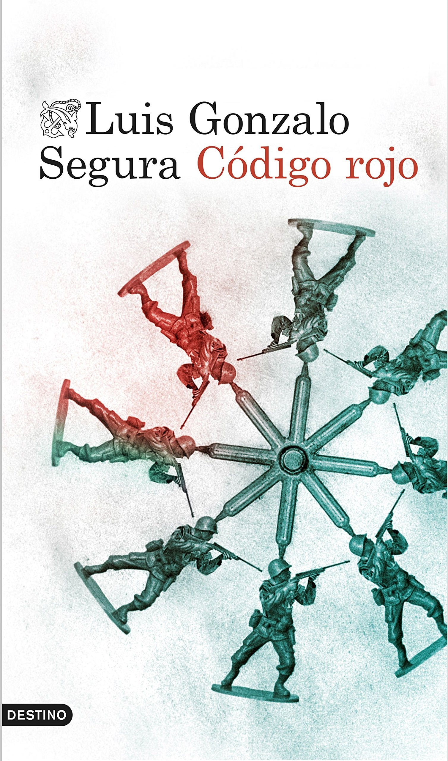 Código rojo (Áncora & Delfín)