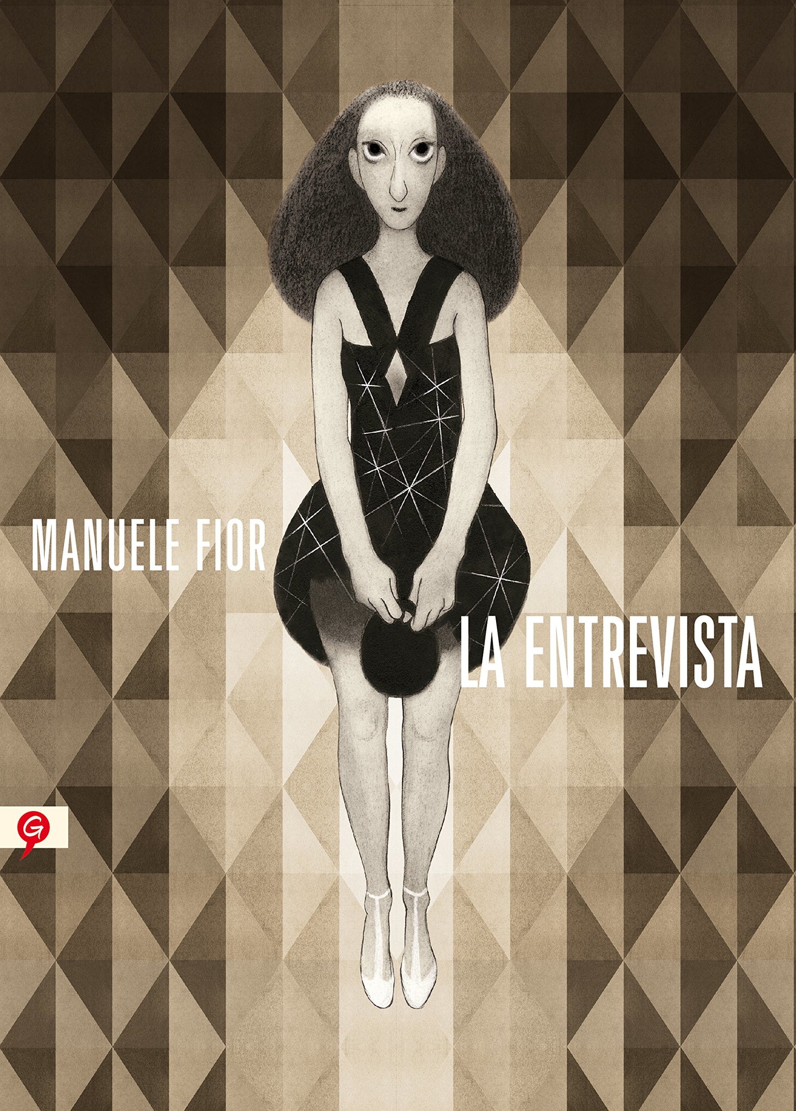 La entrevista (Salamandra Graphic)