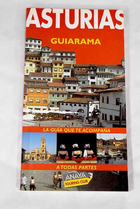 ASTURIAS-GUIARAMA (SIN COLECCION)