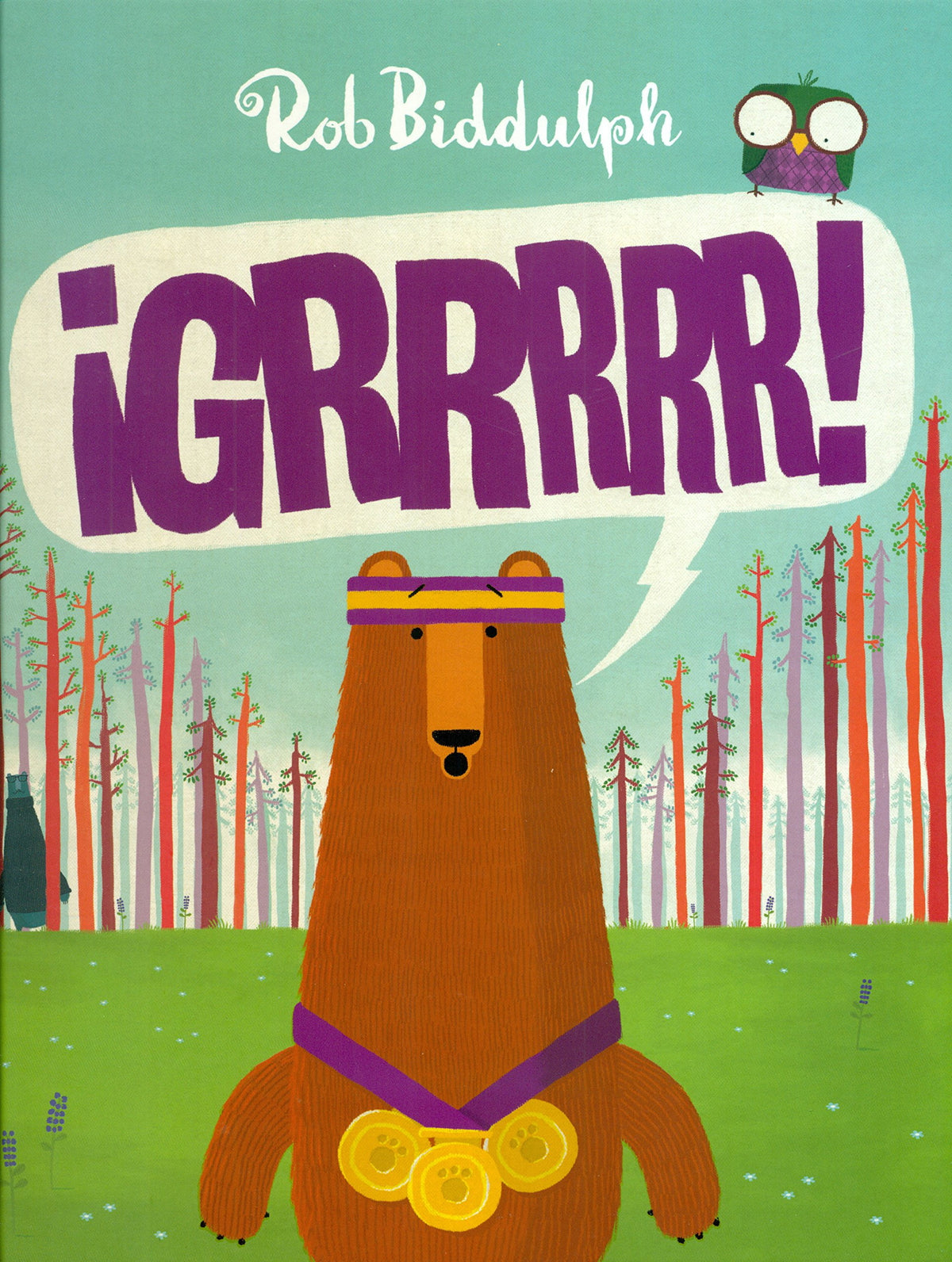 ¡Grrrrr!