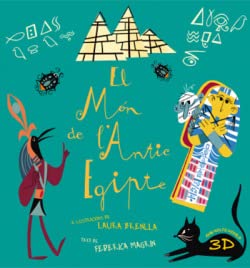EL MON DE L'ANTIC EGIPTE (VVKIDS) (VVKIDS LIBROS PARA SABER MÁS) - 9788468270036