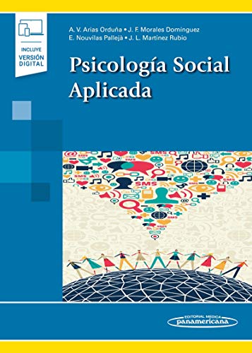 Psicologia social aplicada (incluye version digital)