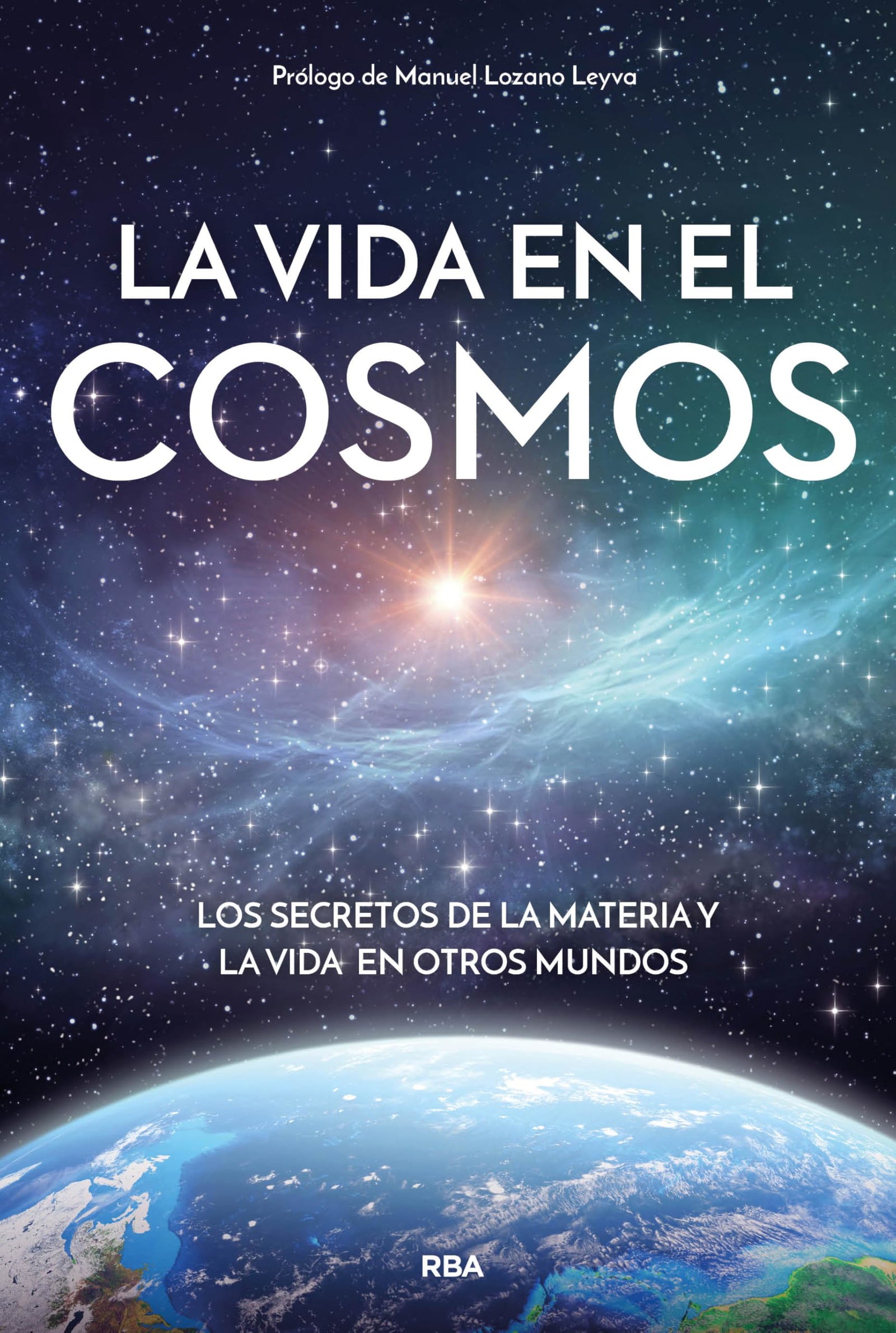 La vida en el cosmos (Divulgación)