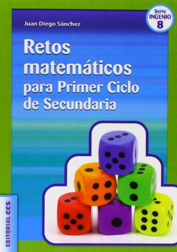 Retos matemáticos para Primer Ciclo de Secundaria (Ciudad de las Ciencias) - 9788490230596
