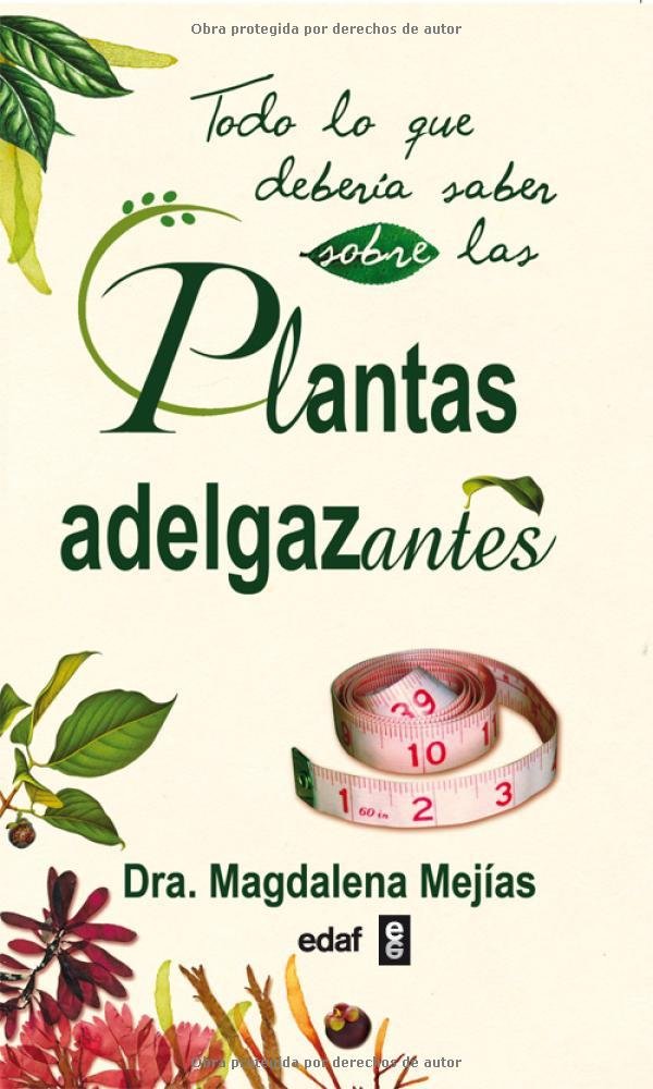 Plantas Adelgazantes (Plus Vitae)