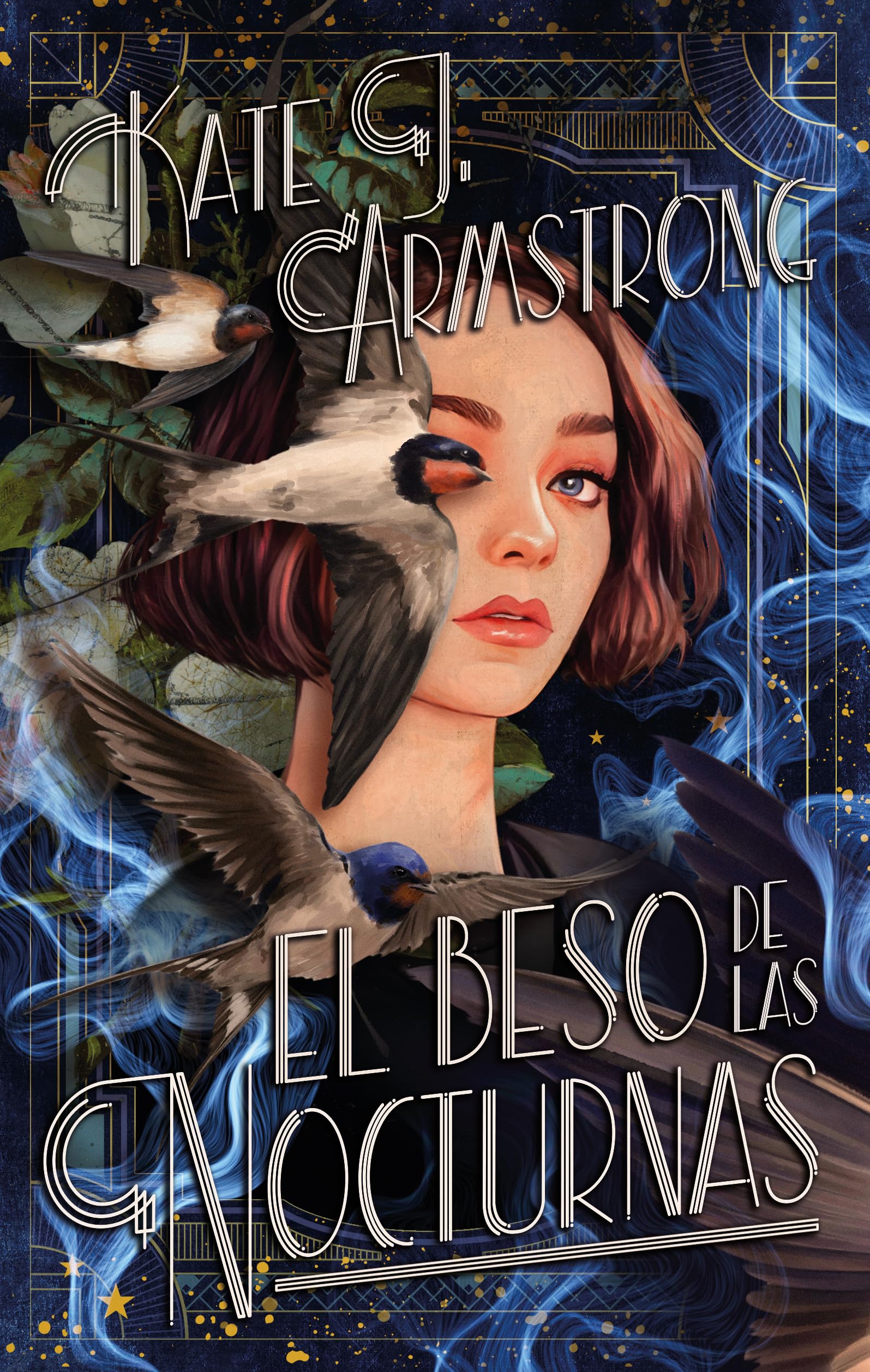 El beso de las nocturnas (#Fantasy)