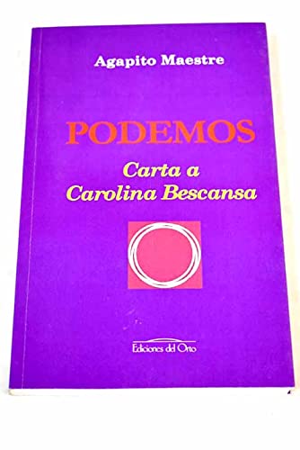 Podemos: carta a Carolina Bescansa