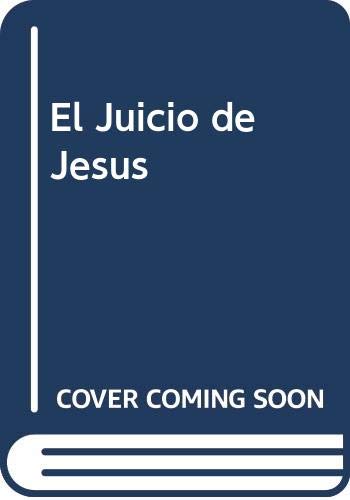 El juicio de Jesús (Historias de la Biblia)
