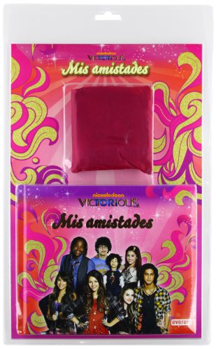 Victorious. Mis amistades (libro con bolso de tela) (Libros singulares)