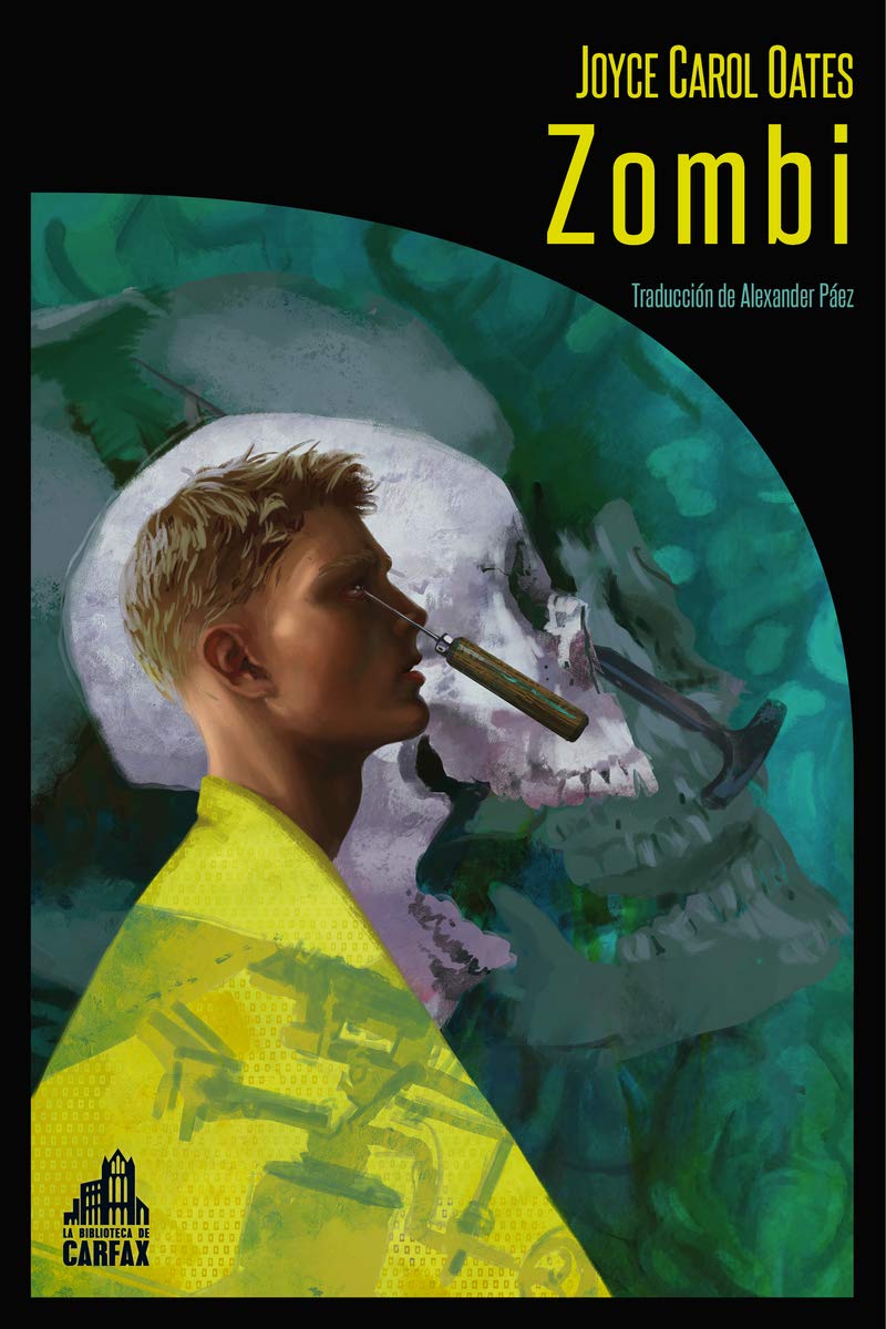 Zombi: 13 (La biblioteca de Carfax)