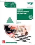 Gestion administrativa de personal CF