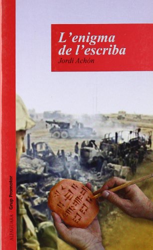 L'Enigma de L'Escriba (LECTURAS)