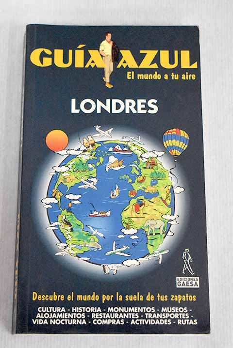 Londres (guia azul)