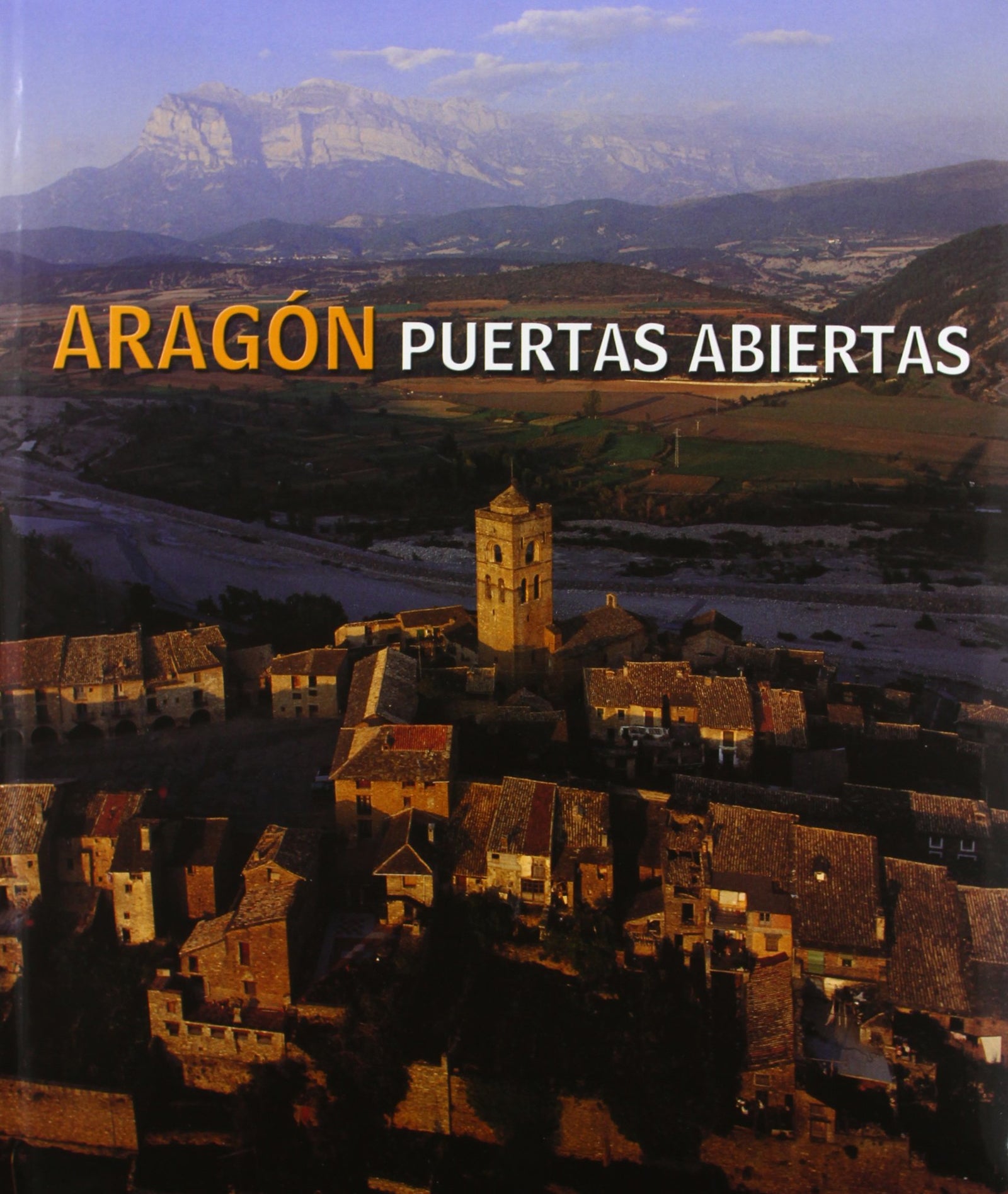 Aragón puertas abiertas: 1 (General)