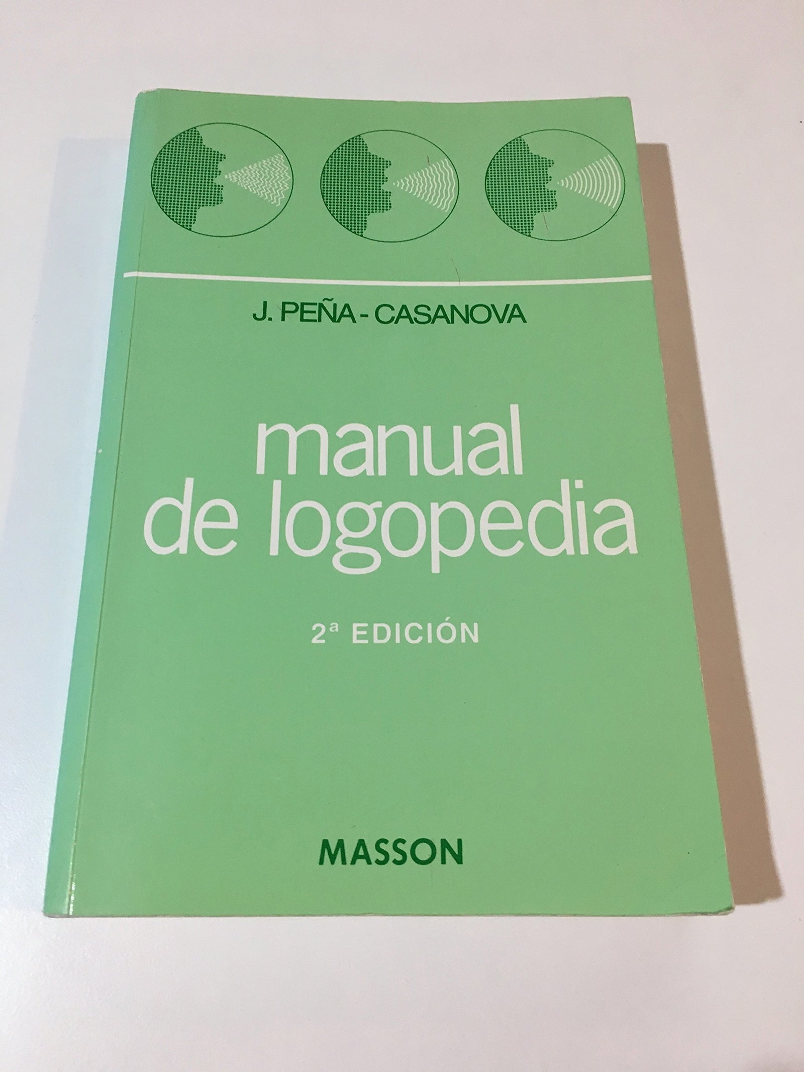 Manual de logopedia