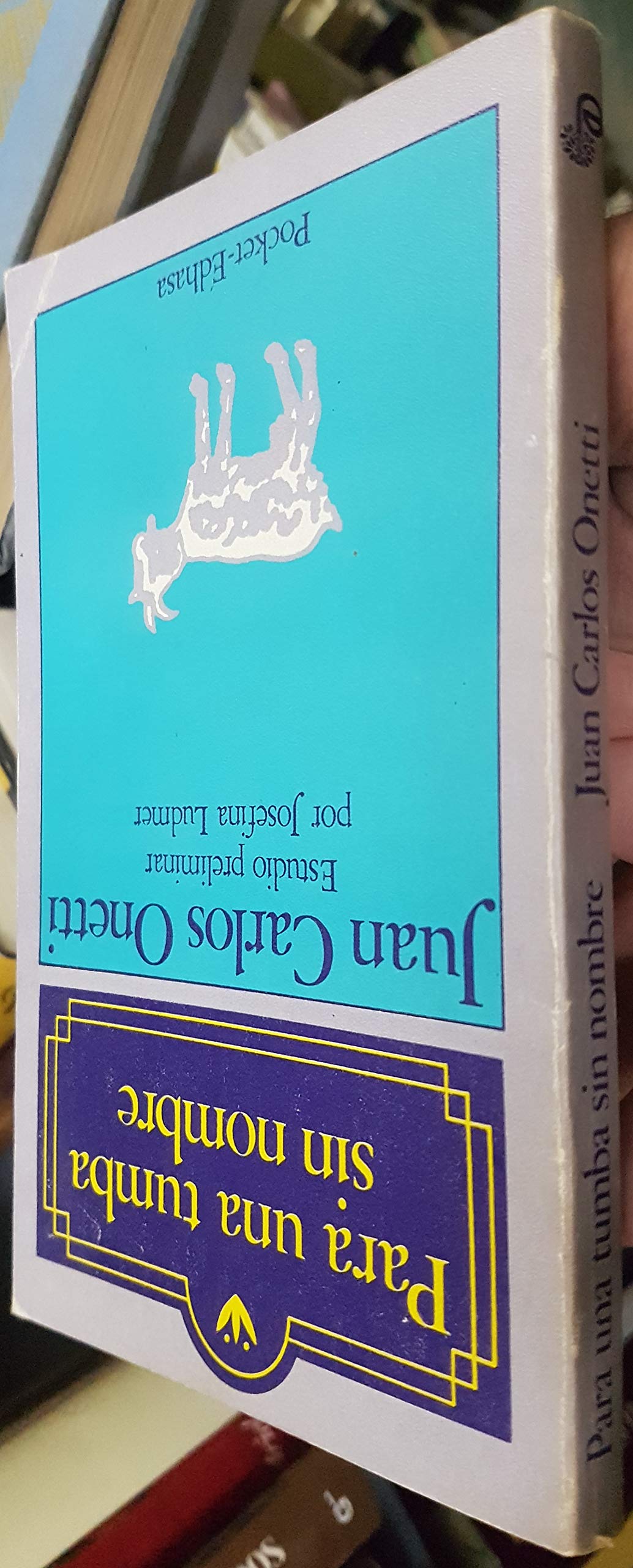 PARA UNA TUMBA SIN NOMBRE