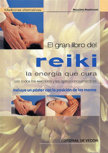 Gran libro del reiki, el (Salud (de Vecchi))