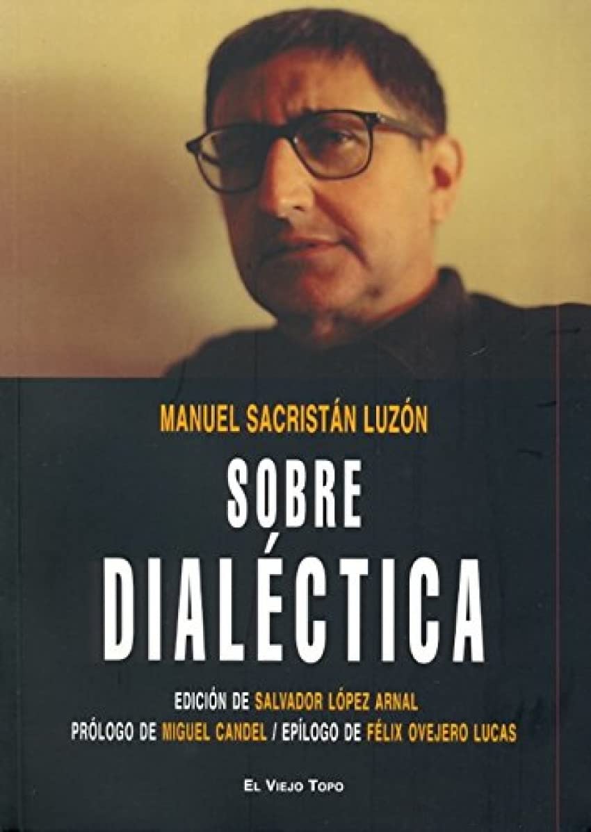 Sobre dialéctica (Ensayo)