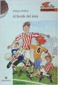 Al borde del área: 22 (Ala Delta Internacional)