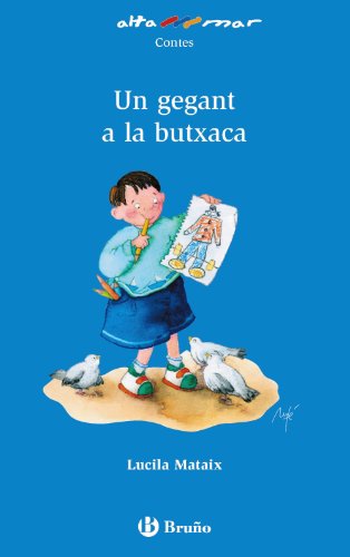 Un gegant a la butxaca (Valencià - A PARTIR DE 6 ANYS - ALTAMAR)